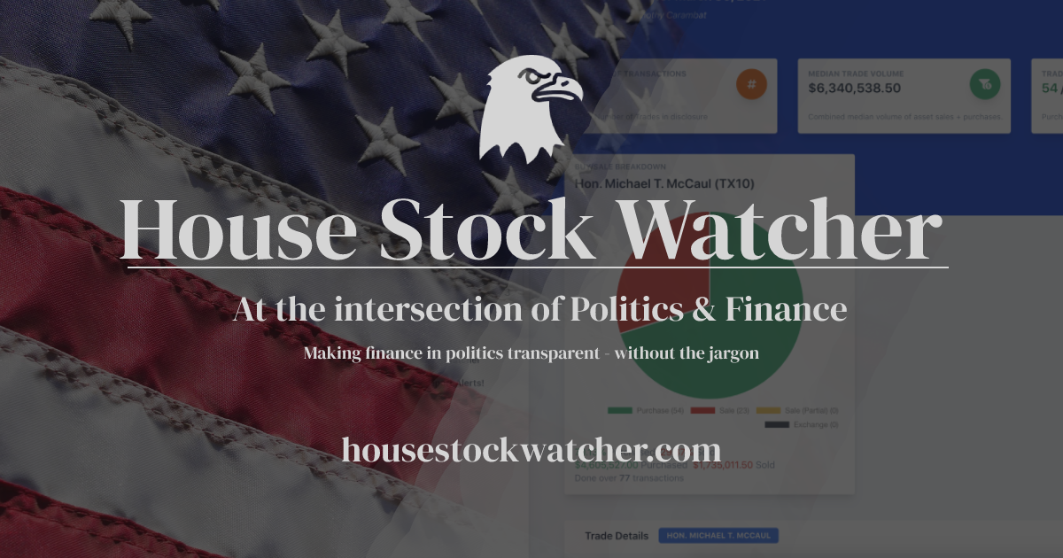 housestockwatcher.com
